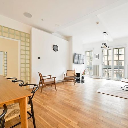 Stunning 3 Bed Central London Apartment Dış mekan fotoğraf
