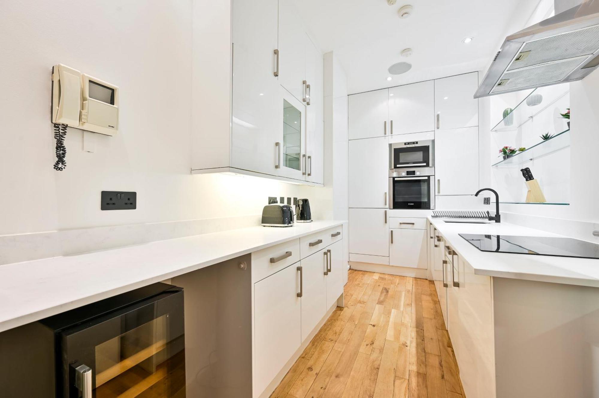 Stunning 3 Bed Central London Apartment Dış mekan fotoğraf