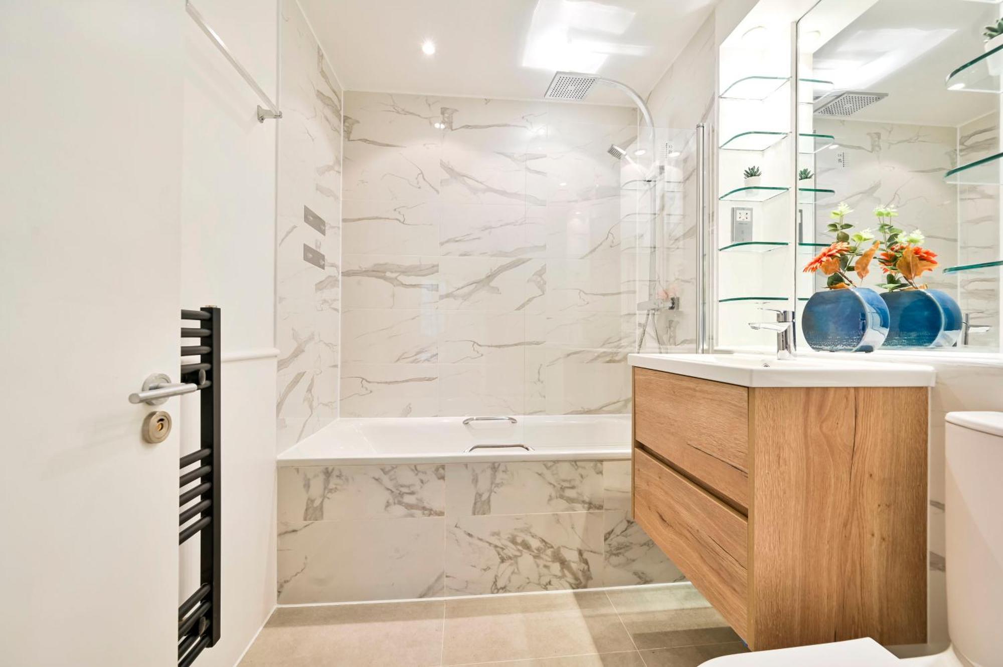 Stunning 3 Bed Central London Apartment Dış mekan fotoğraf
