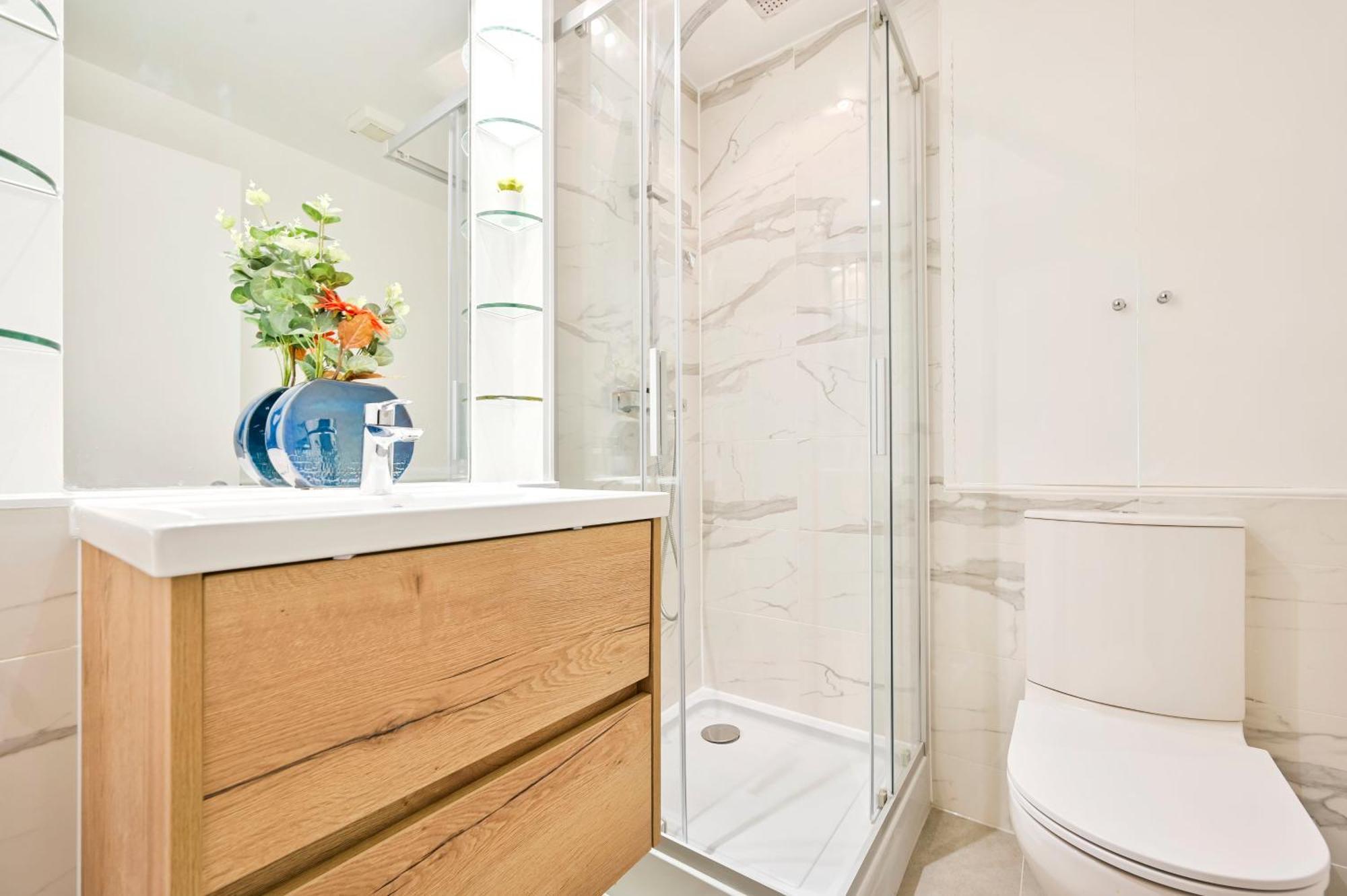 Stunning 3 Bed Central London Apartment Dış mekan fotoğraf