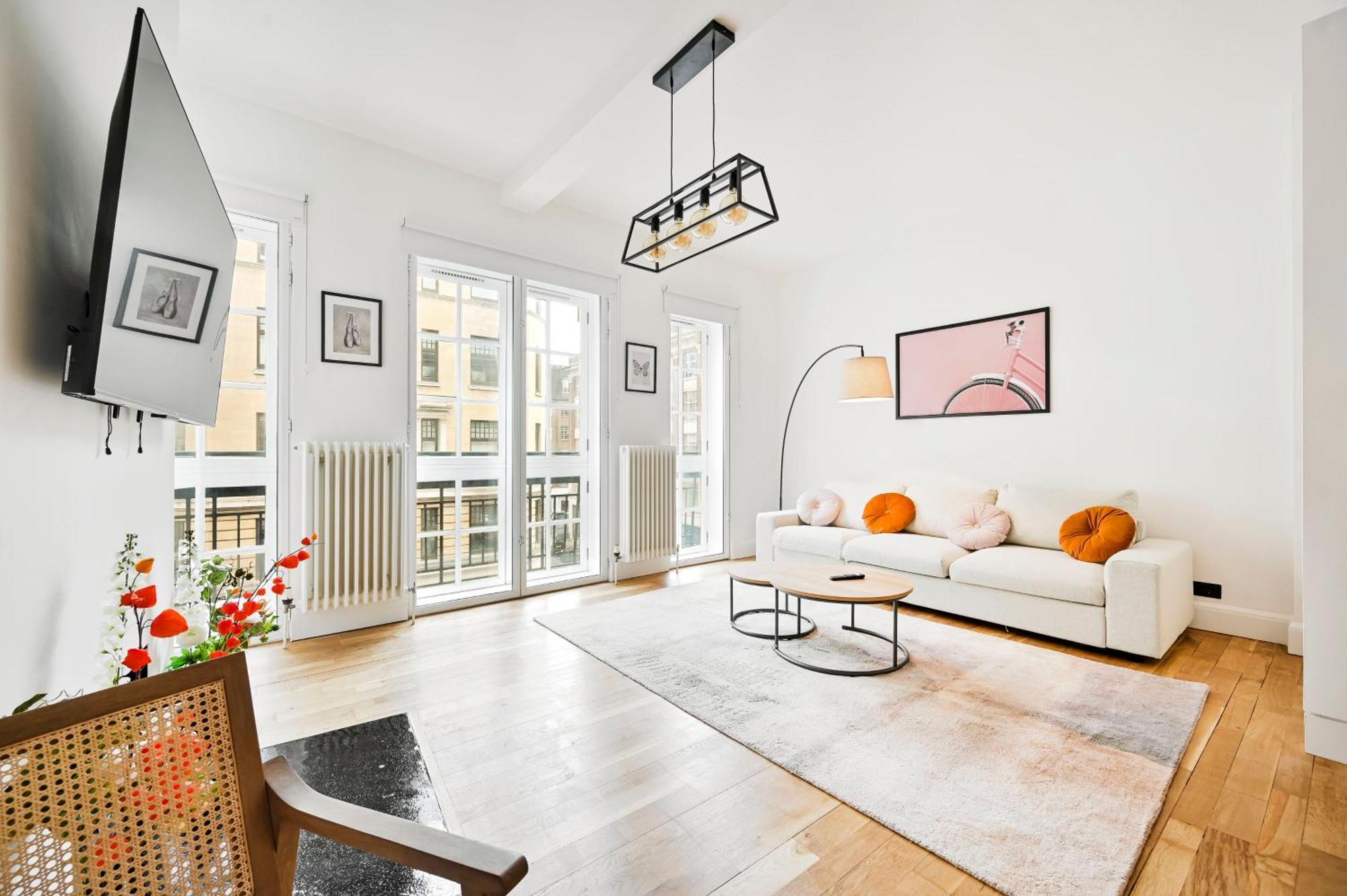 Stunning 3 Bed Central London Apartment Dış mekan fotoğraf