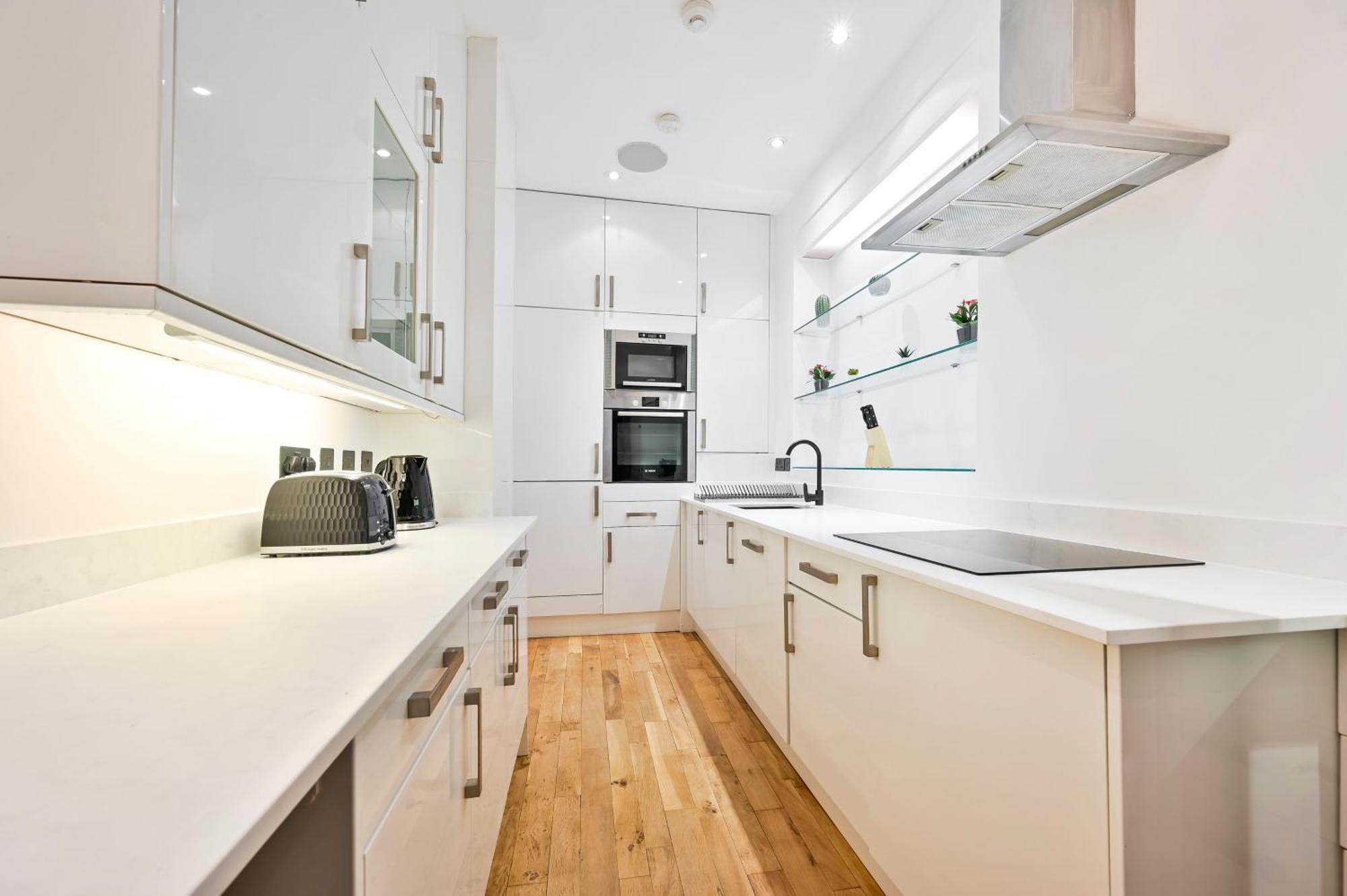Stunning 3 Bed Central London Apartment Dış mekan fotoğraf